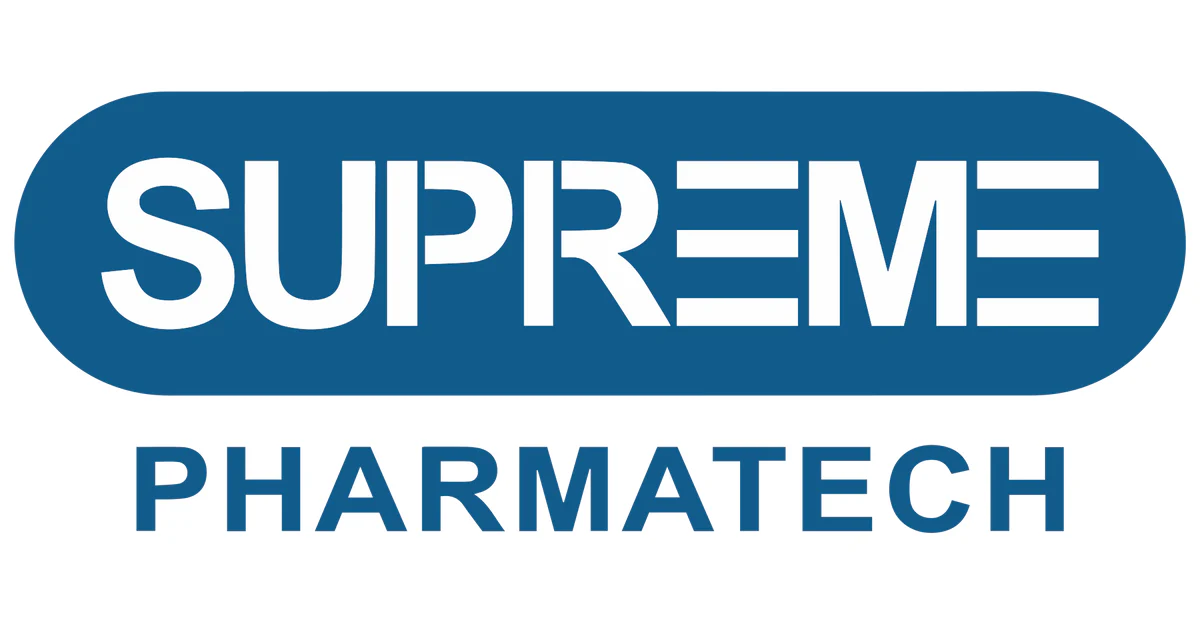 Supreme Pharmatech Logo